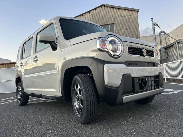 SUZUKI HUSTLER 2025 Image 31