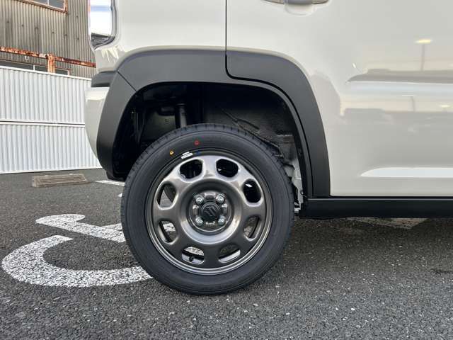 SUZUKI HUSTLER 2025 Image 31