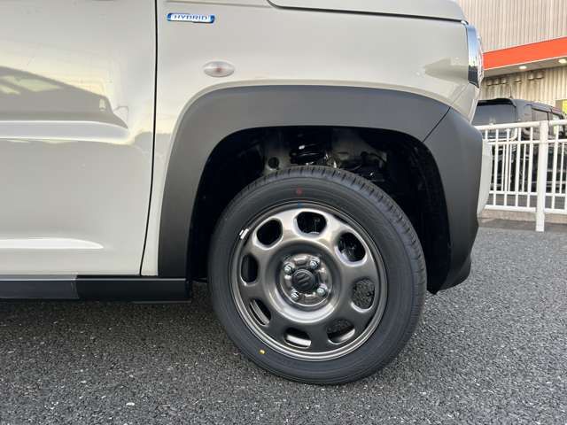 SUZUKI HUSTLER 2025 Image 31