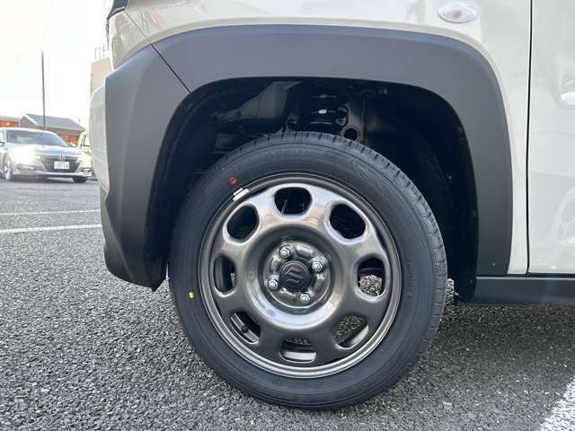 SUZUKI HUSTLER 2025 Image 31