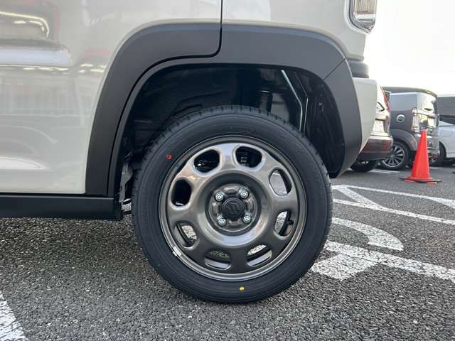 SUZUKI HUSTLER 2025 Image 31