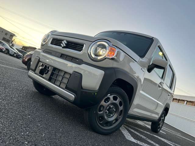 SUZUKI HUSTLER 2025 Image 31