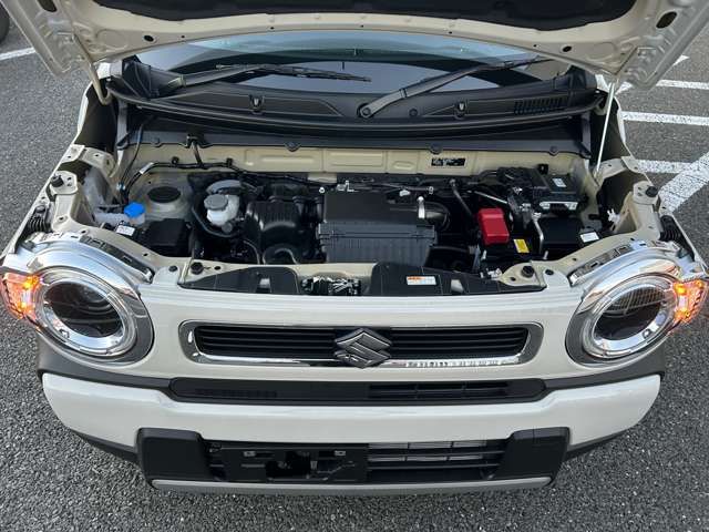 SUZUKI HUSTLER 2025 Image 31