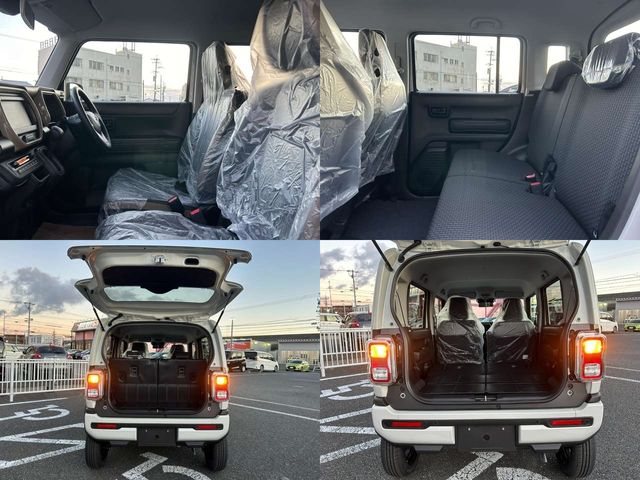 SUZUKI HUSTLER 2025 Image 31