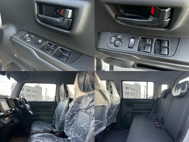 SUZUKI HUSTLER 2025 Image 31