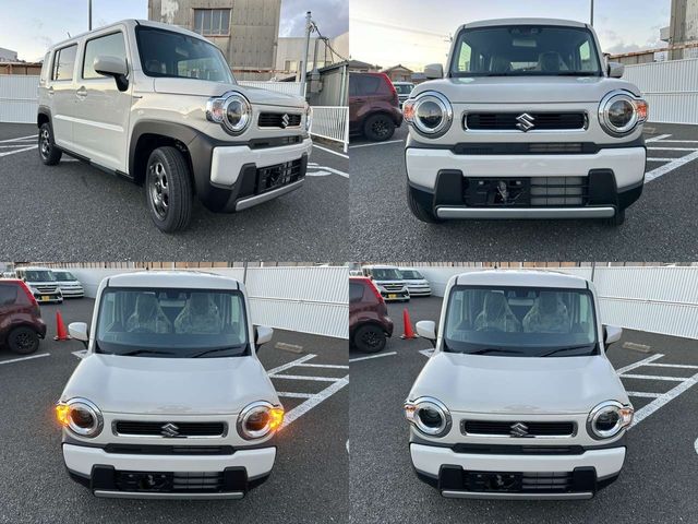 SUZUKI HUSTLER 2025 Image 31