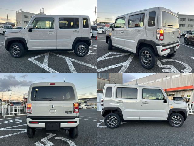 SUZUKI HUSTLER 2025 Image 31