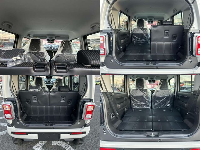 SUZUKI HUSTLER 2025 Image 31