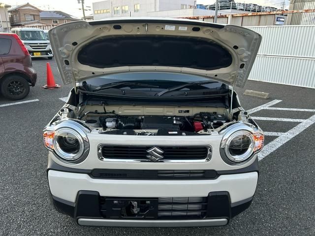 SUZUKI HUSTLER 2025 Image 31