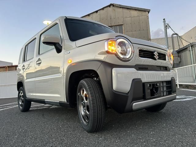 SUZUKI HUSTLER 2025 Image 31