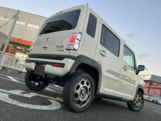 SUZUKI HUSTLER 2025 Image 31