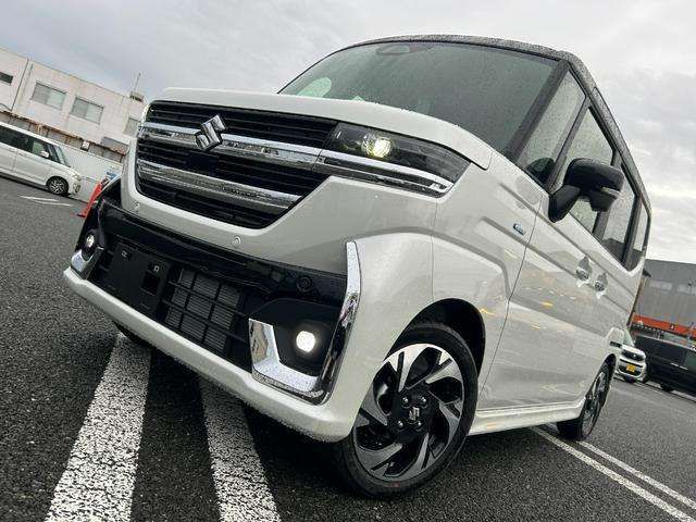 SUZUKI SPACIA CUSTOM 2025 Image 31