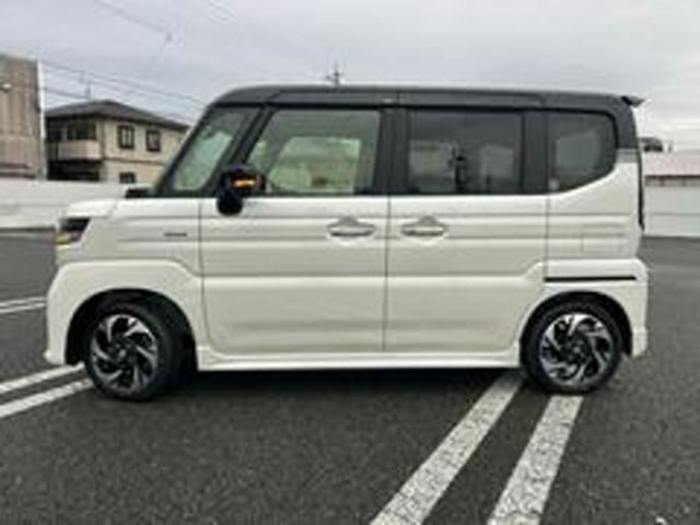 SUZUKI SPACIA CUSTOM 2025 Image 31