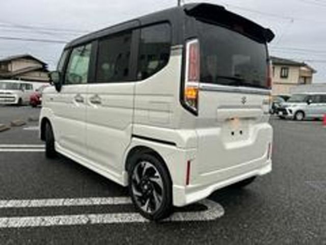 SUZUKI SPACIA CUSTOM 2025 Image 31