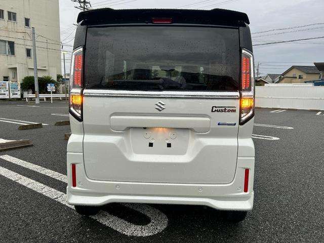 SUZUKI SPACIA CUSTOM 2025 Image 31