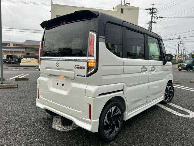 SUZUKI SPACIA CUSTOM 2025 Image 31