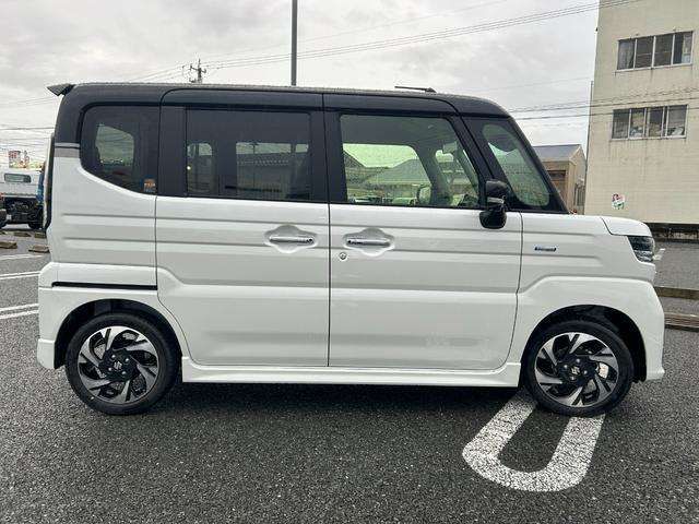 SUZUKI SPACIA CUSTOM 2025 Image 31