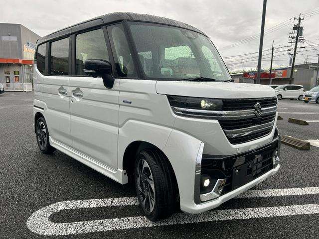 SUZUKI SPACIA CUSTOM 2025 Image 31