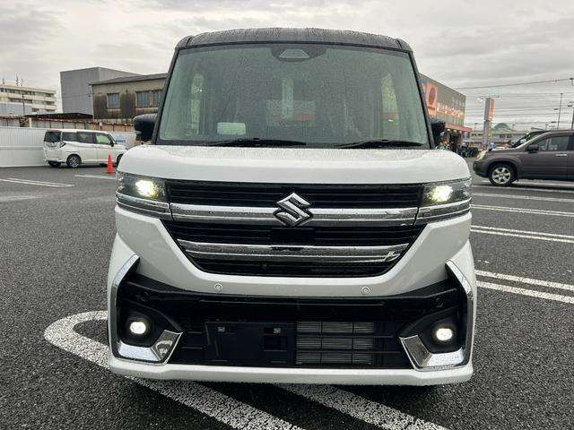 SUZUKI SPACIA CUSTOM 2025 Image 31