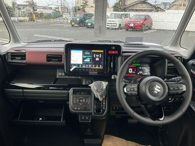 SUZUKI SPACIA CUSTOM 2025 Image 31