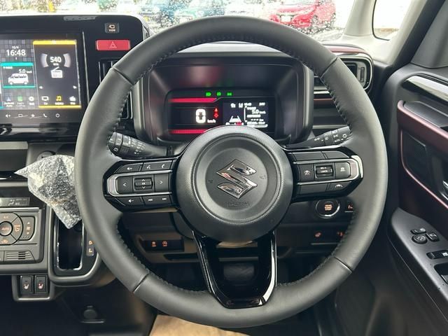 SUZUKI SPACIA CUSTOM 2025 Image 31