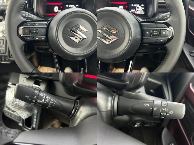 SUZUKI SPACIA CUSTOM 2025 Image 31