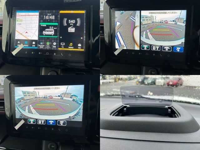 SUZUKI SPACIA CUSTOM 2025 Image 31