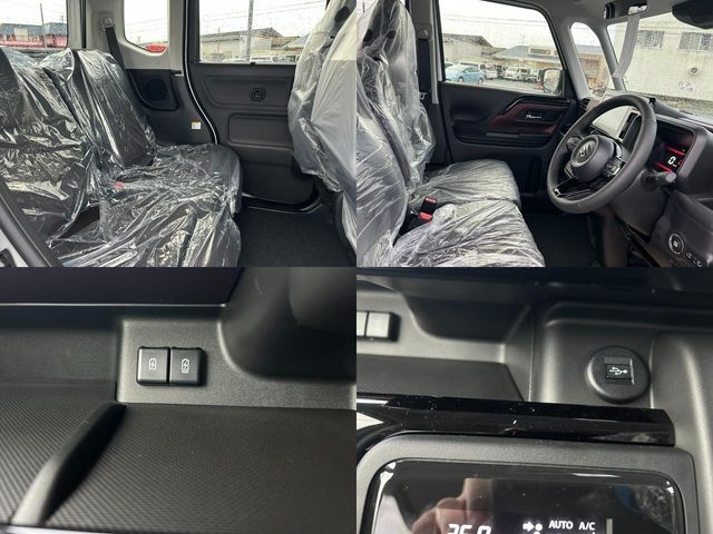 SUZUKI SPACIA CUSTOM 2025 Image 31