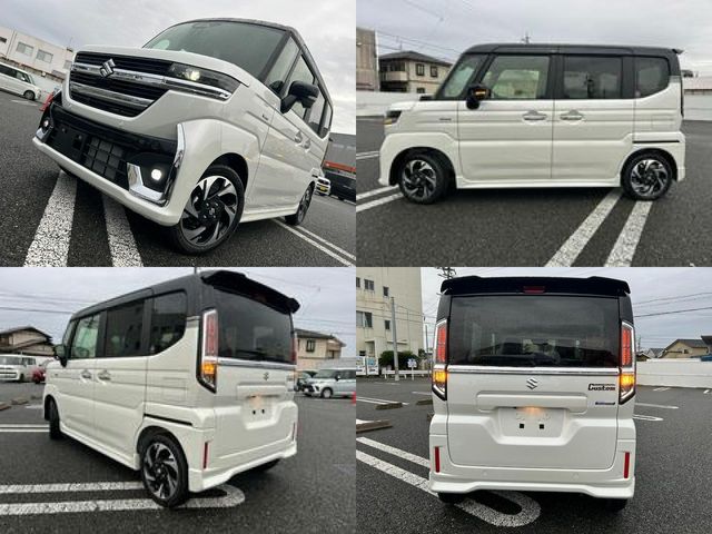SUZUKI SPACIA CUSTOM 2025 Image 31