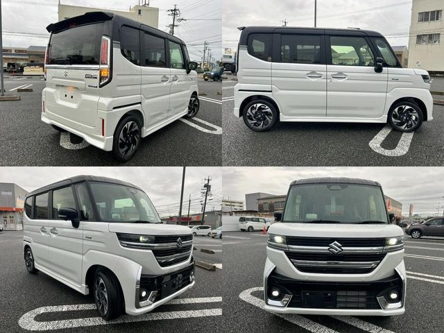 SUZUKI SPACIA CUSTOM 2025 Image 31