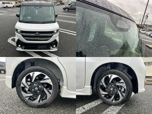 SUZUKI SPACIA CUSTOM 2025 Image 31