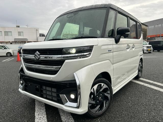 SUZUKI SPACIA CUSTOM 2025 Image 31