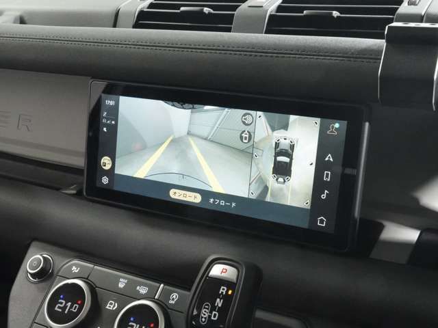 ROVER DEFENDER 2021 Image 31