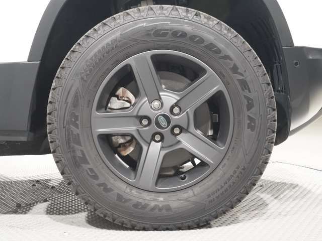 ROVER DEFENDER 2021 Image 31