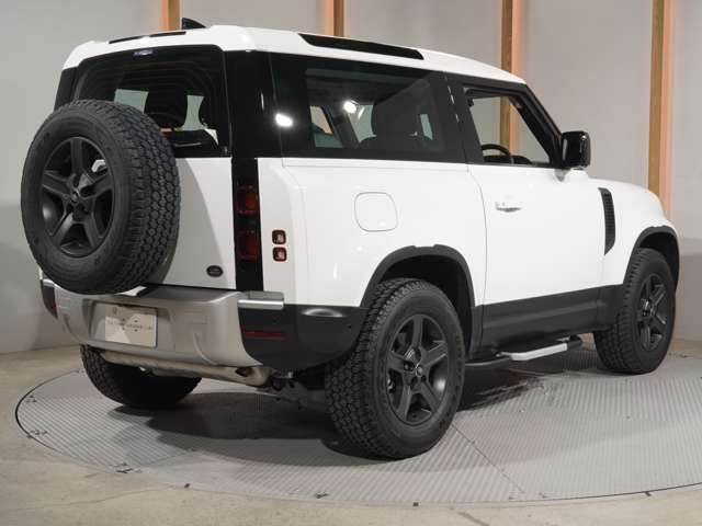 ROVER DEFENDER 2021 Image 31