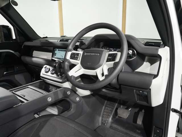 ROVER DEFENDER 2021 Image 31