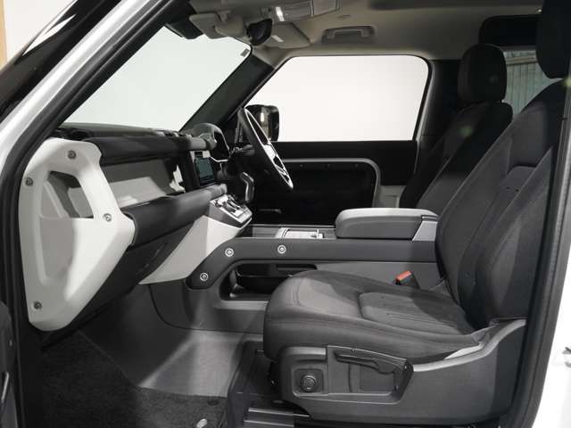 ROVER DEFENDER 2021 Image 31