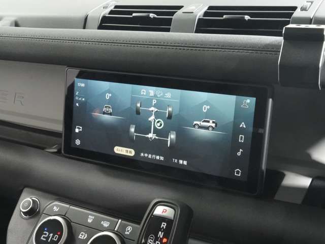 ROVER DEFENDER 2021 Image 31