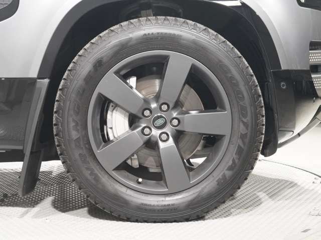 ROVER DEFENDER 2024 Image 31