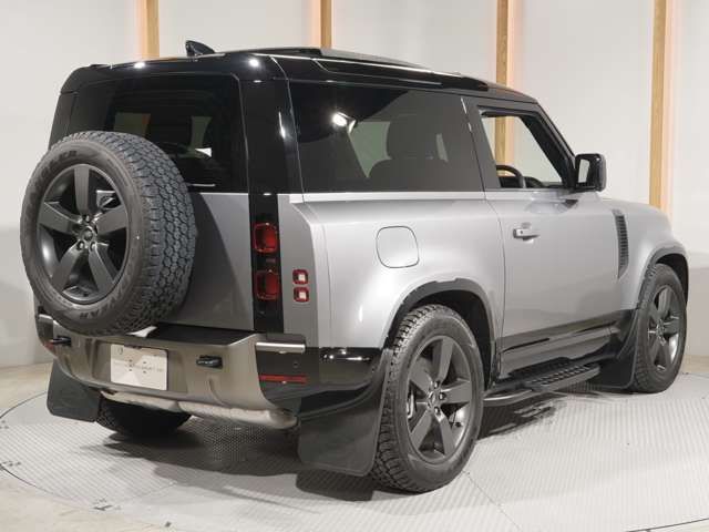 ROVER DEFENDER 2024 Image 31