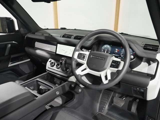 ROVER DEFENDER 2024 Image 31