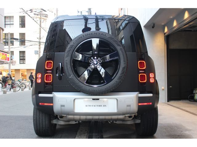 ROVER DEFENDER 2023 Image 31