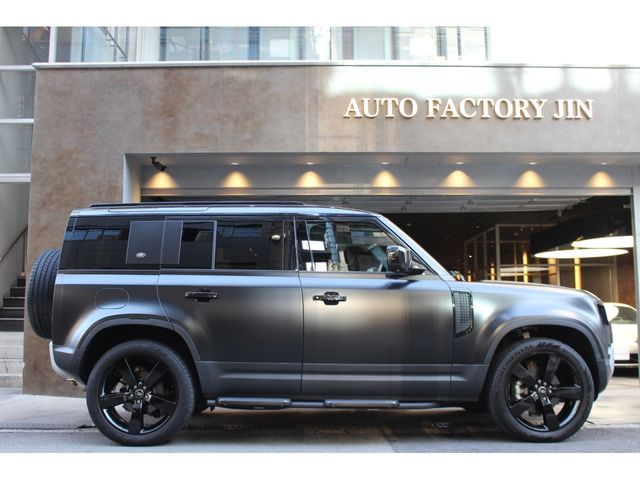 ROVER DEFENDER 2023 Image 31