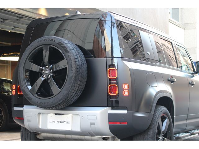 ROVER DEFENDER 2023 Image 31