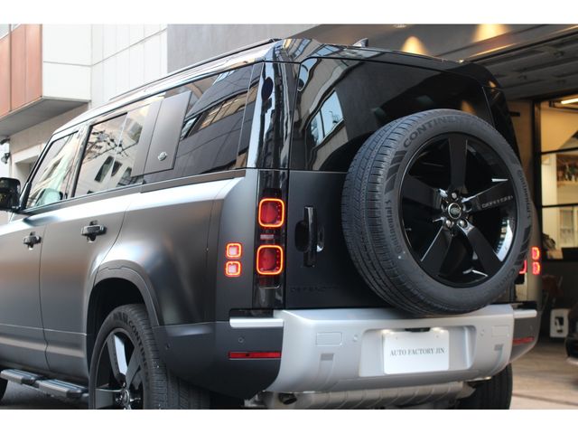 ROVER DEFENDER 2023 Image 31
