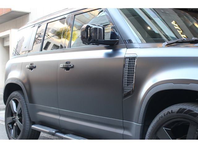 ROVER DEFENDER 2023 Image 31