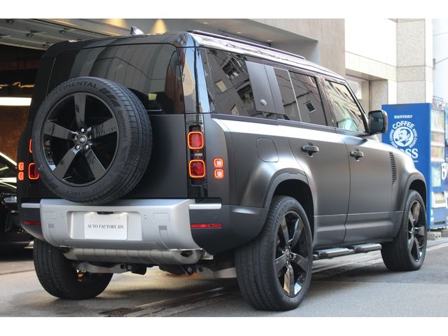 ROVER DEFENDER 2023 Image 31