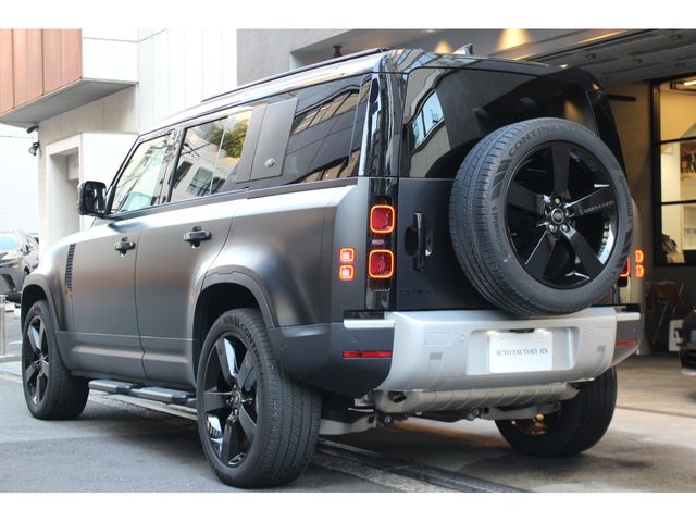 ROVER DEFENDER 2023 Image 31