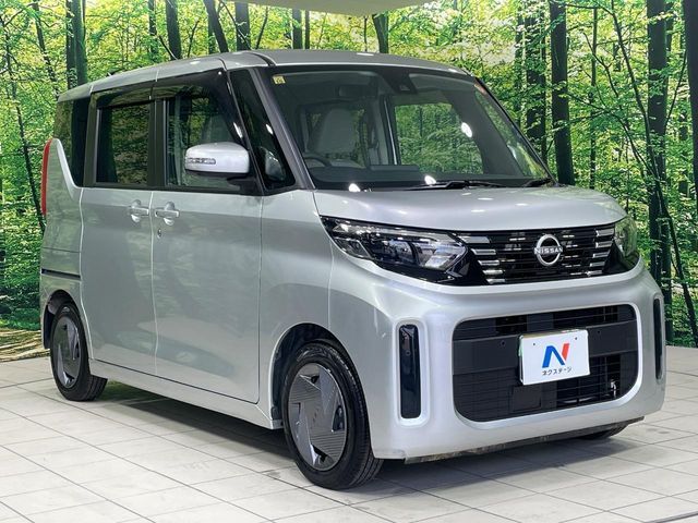 NISSAN ROOX 2023 Image 31