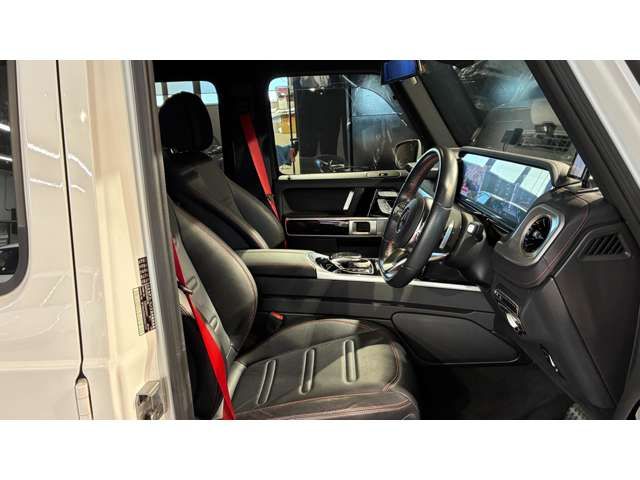 MERCEDES BENZ G CLAS 2022 Image 31